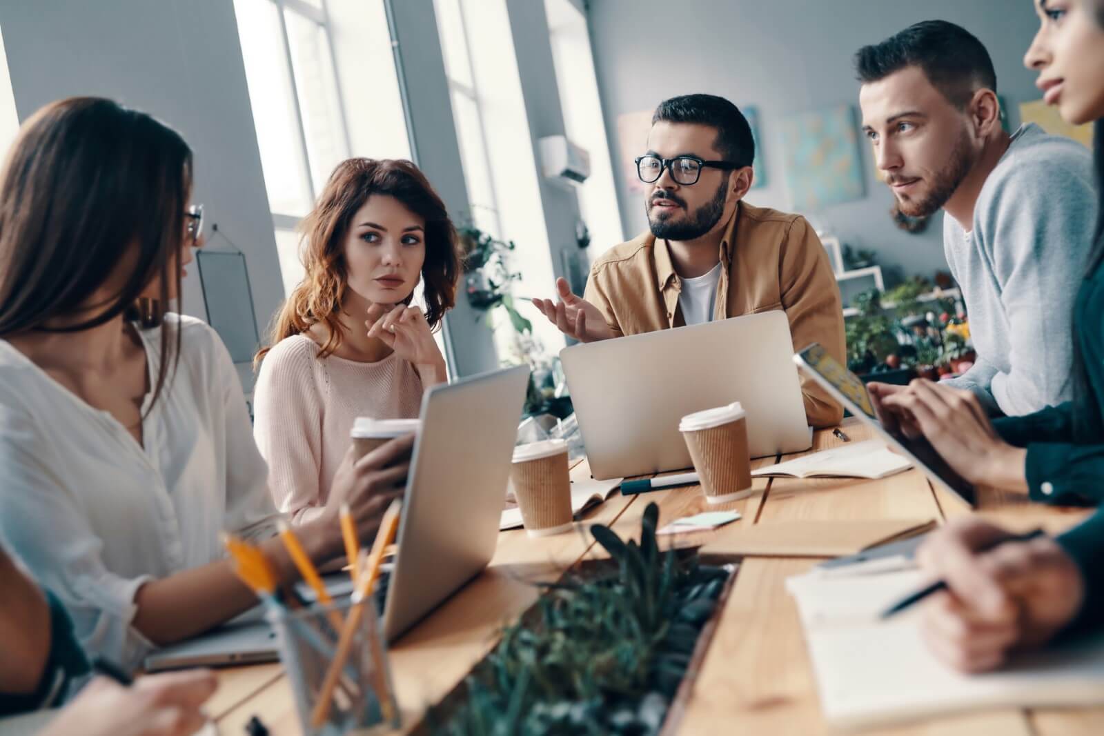 Partager des bonnes pratiques au sein de votre entreprise